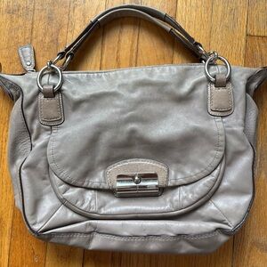COACH Kristin Leather Hobo bag